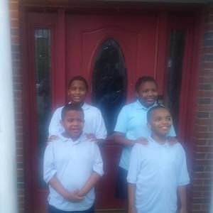 Meet your Posher, Shaquita